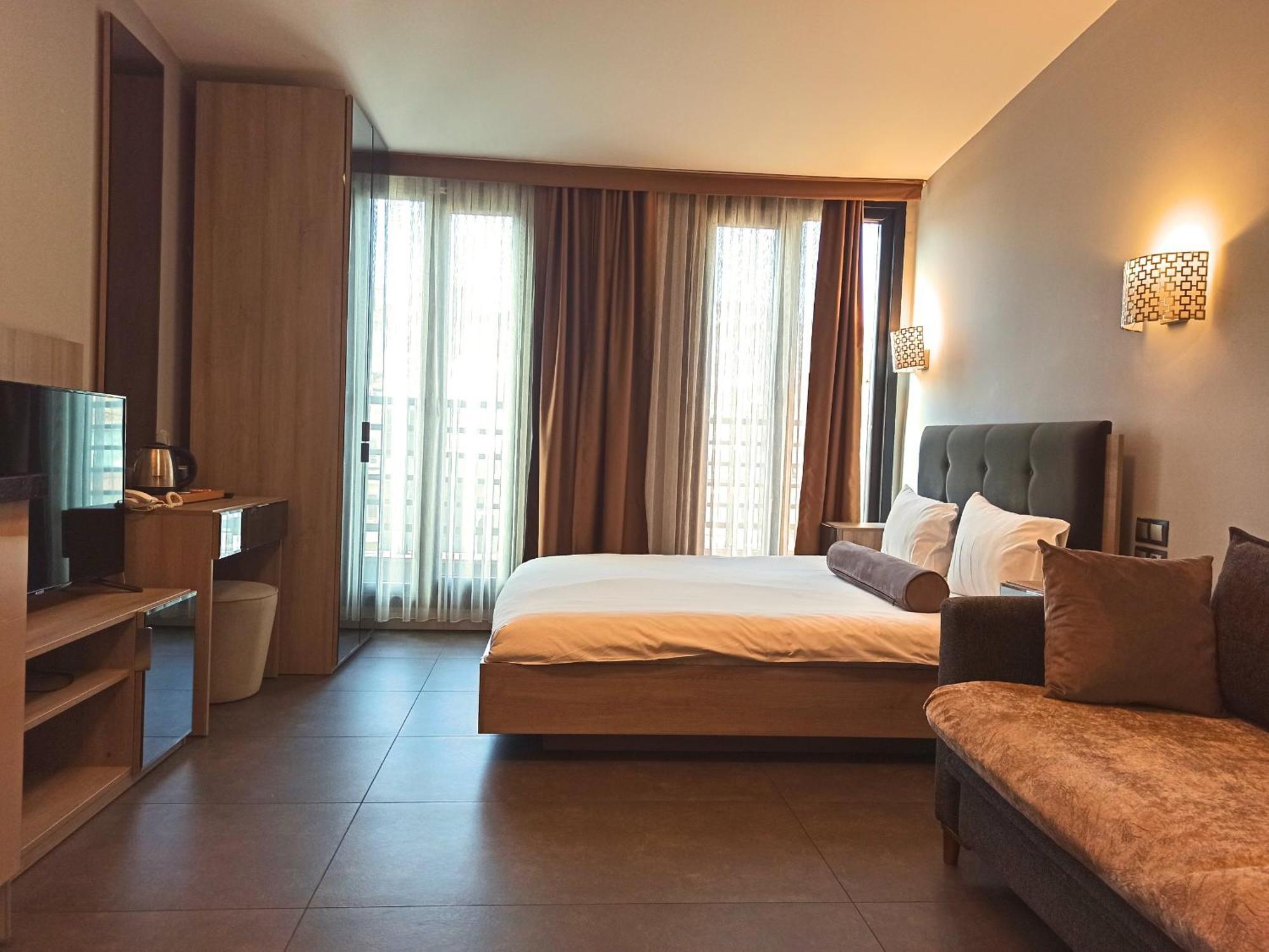 Hotel Bc Pangaldi