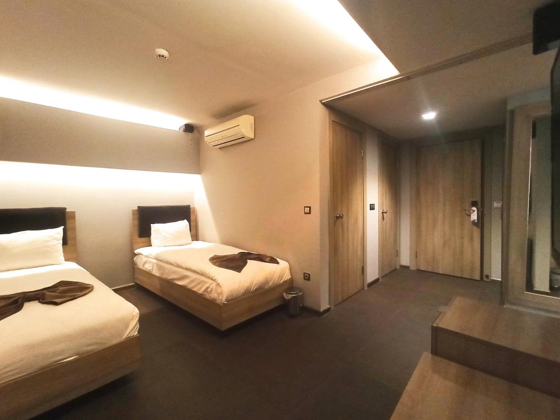 Bc Pangaldi Hotel 3*