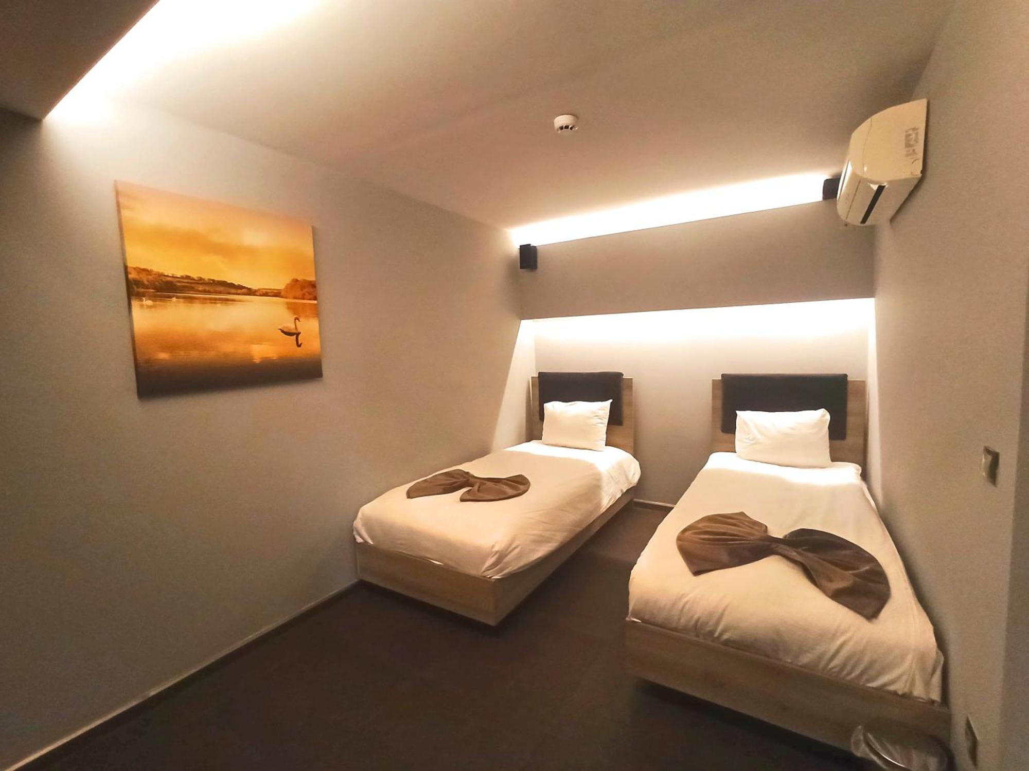 Bc Pangaldi Hotel