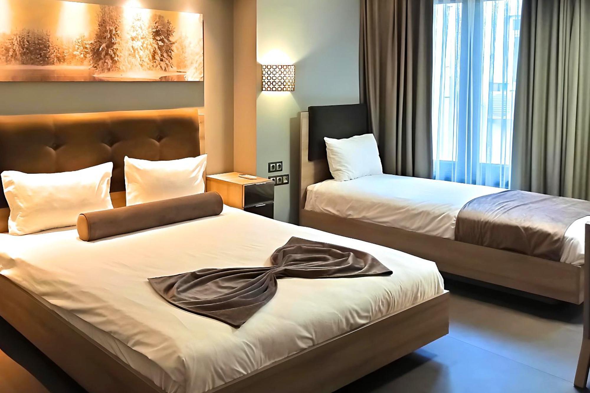 Bc Pangaldi Hotel 3*