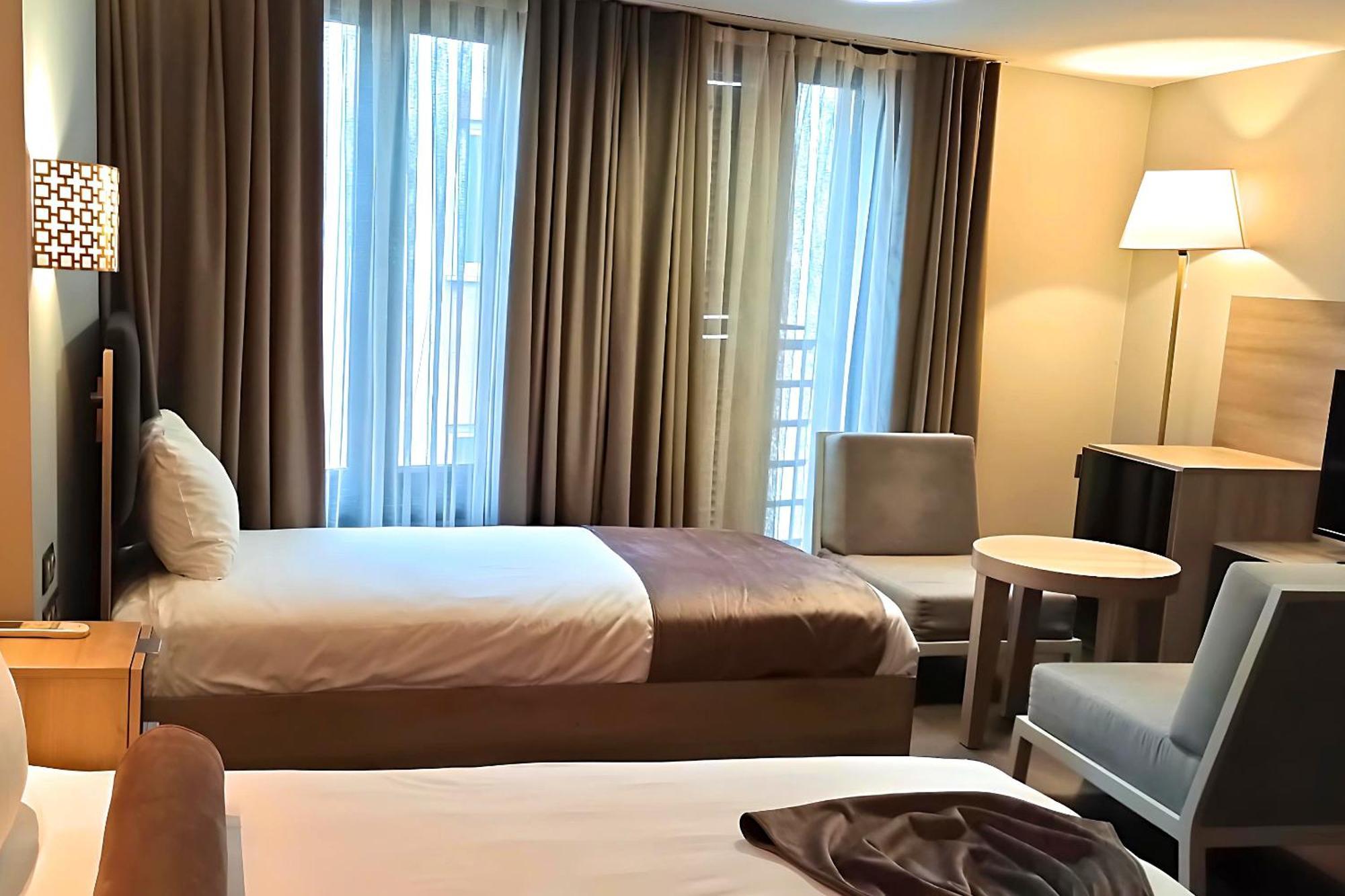 Hotel Bc Pangaldi Istanbul