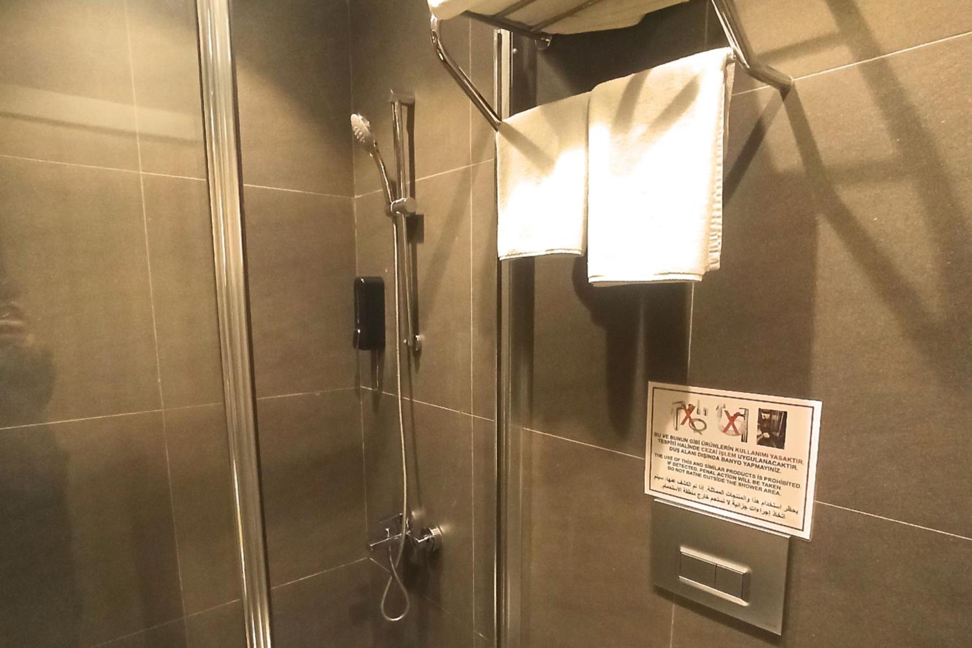 Hotel Bc Pangaldi Istanbul